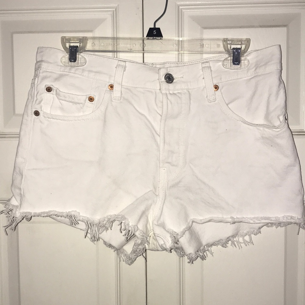 Levi shorts
